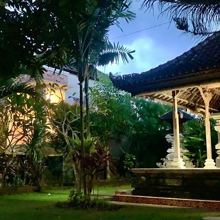 Umahode Bali Appartement Nusa Dua  Buitenkant foto