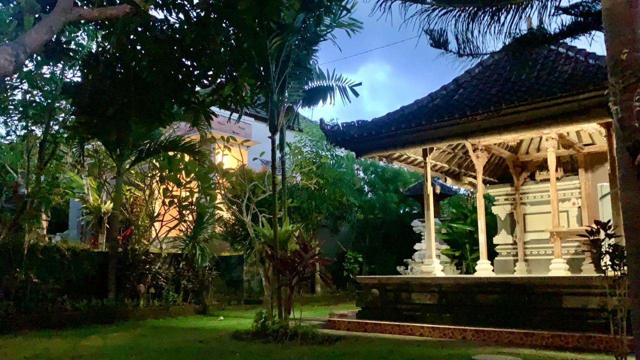 Umahode Bali Appartement Nusa Dua  Buitenkant foto