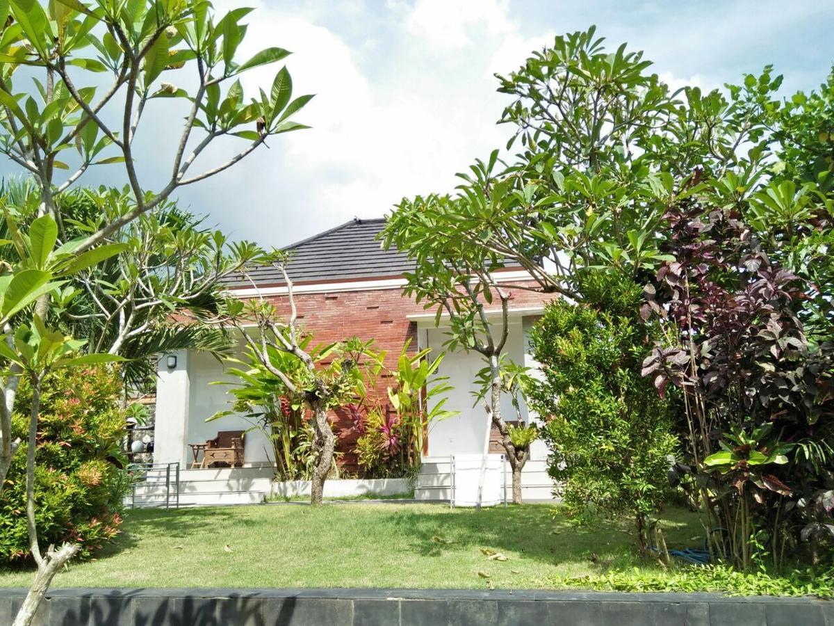 Umahode Bali Appartement Nusa Dua  Buitenkant foto