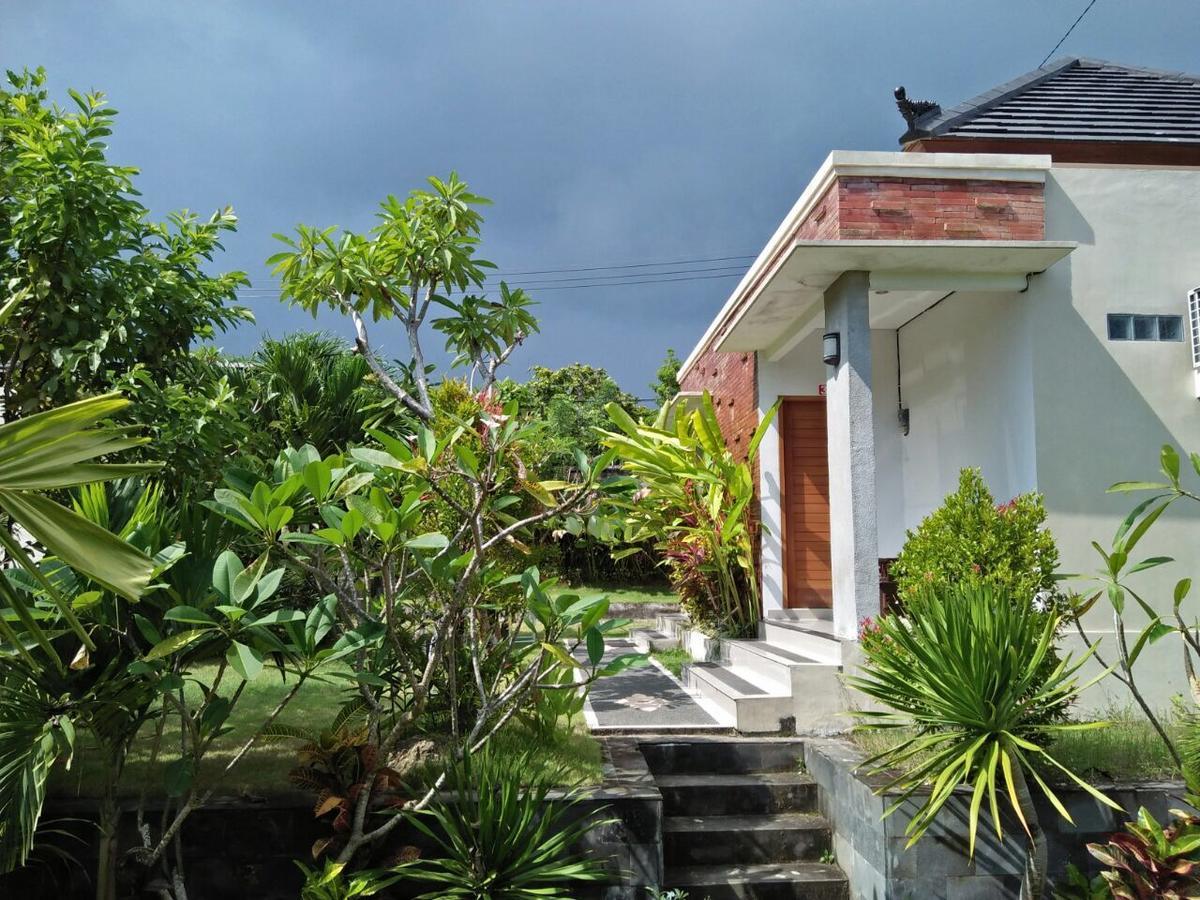 Umahode Bali Appartement Nusa Dua  Buitenkant foto
