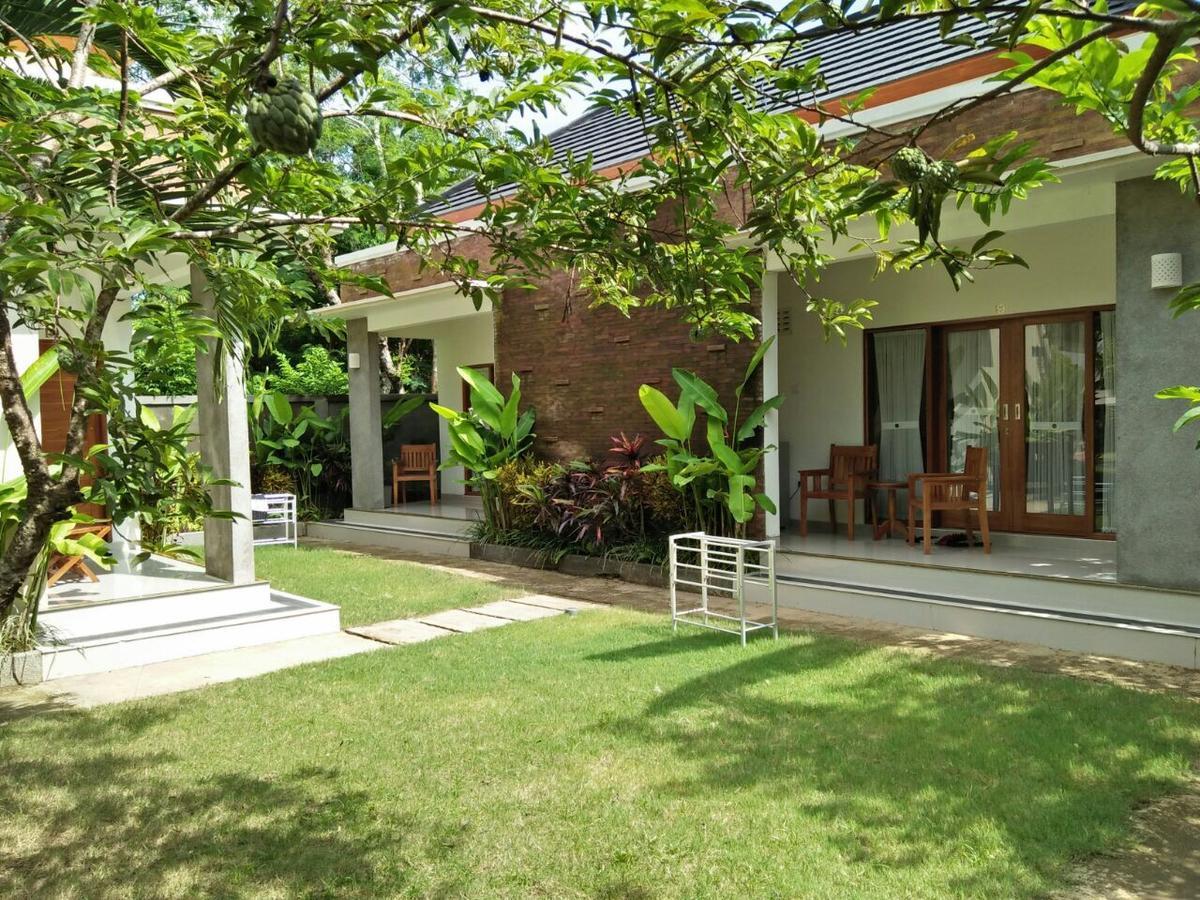 Umahode Bali Appartement Nusa Dua  Buitenkant foto
