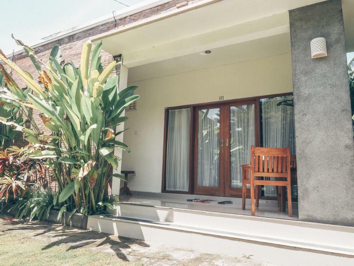 Umahode Bali Appartement Nusa Dua  Buitenkant foto